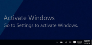 Activate-Windows