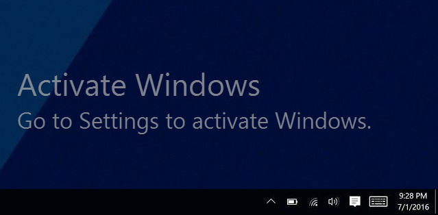 How To Activate Windows 10 / Server 2016 / 2019 / 2022 Through Command Line