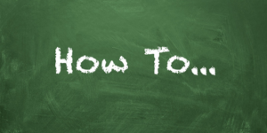 HowTo