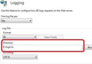IIS10-log-location