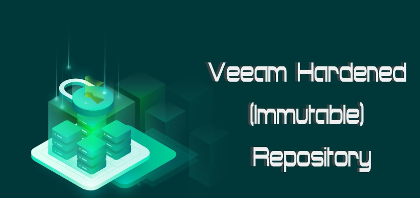 Veeam 11 Hardened Repository (Immutability) Kurulumu -2