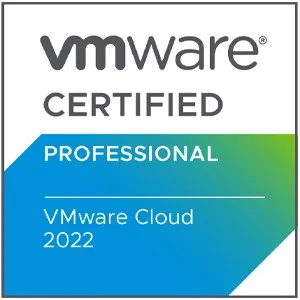 VMware Cloud Professional