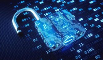 cybersecurity-data-lock-blue