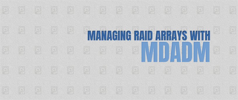 Removal of mdadm RAID Devices