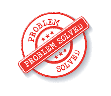solvedproblem