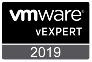 vExpert2019