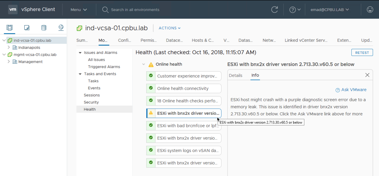 vmware esxi 6.7 on laptop vmware esxi 6.7 on laptop