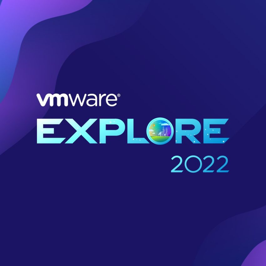 VMware VMworld İsmi Artık VMware Explore!