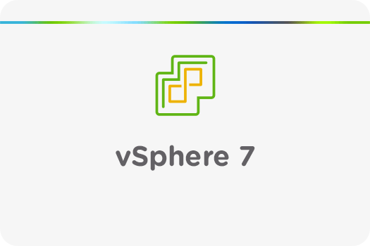 vSphere 7 Release Edildi